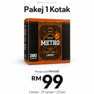 1 Kotak (15 Sachets)
