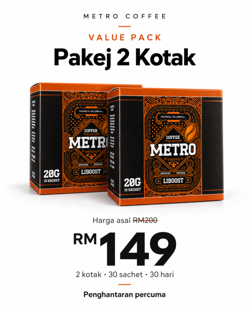 2 Kotak (30 Sachets)